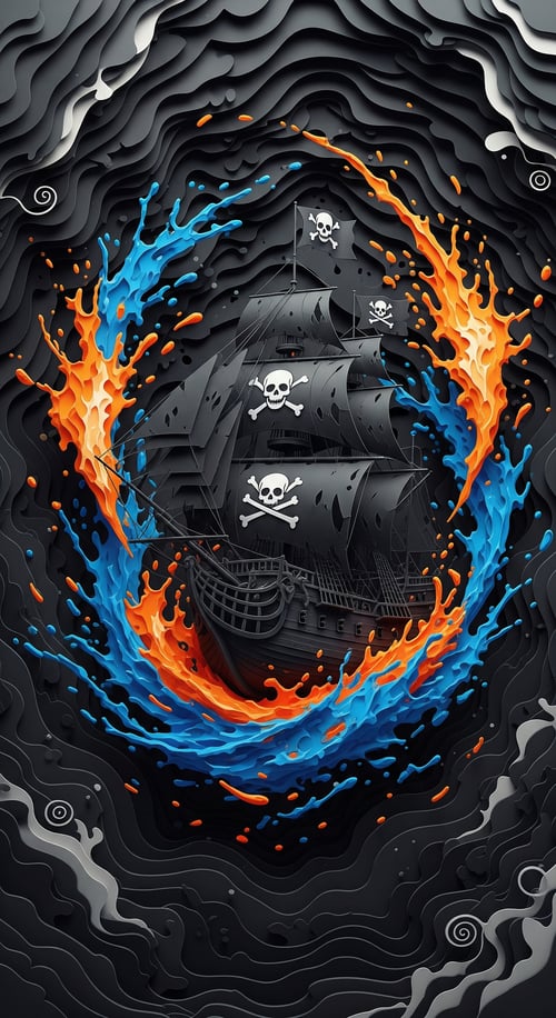 flux art
