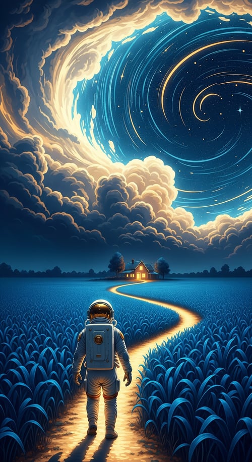 flux art